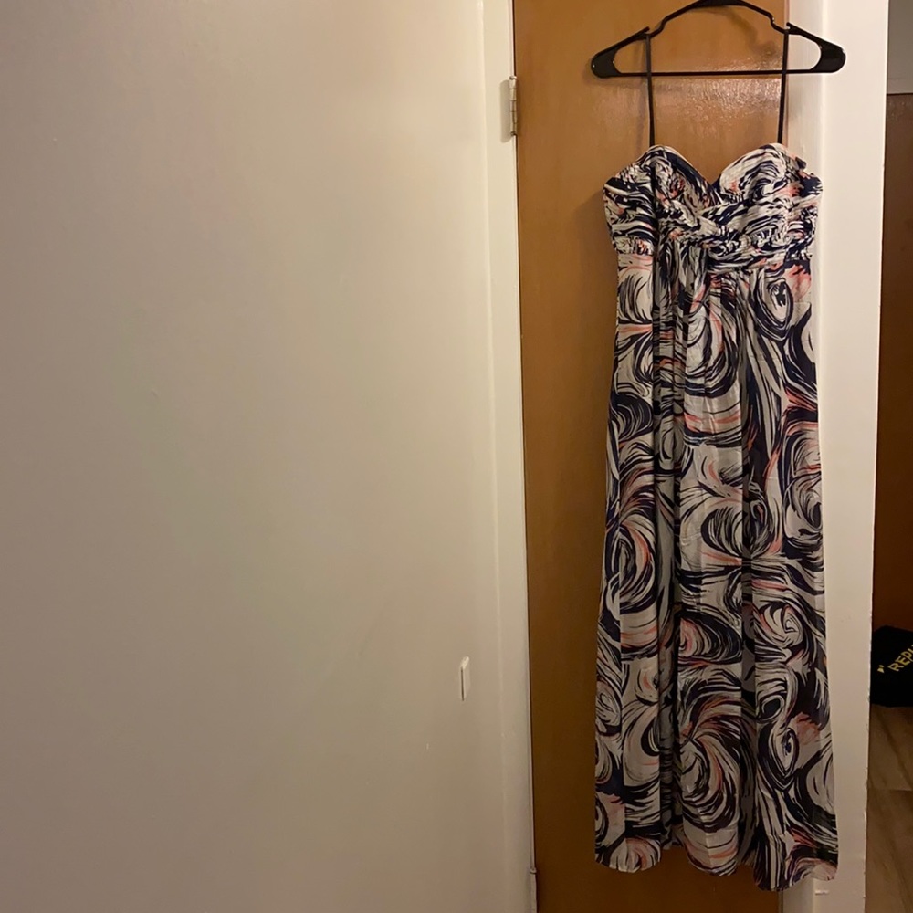 Laundry by shelli segal dress! Size 8. 100% silk!!